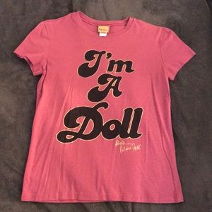 Barbie by Patricia Field shirt